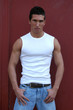 sexy male model