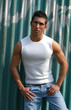 sexy male model