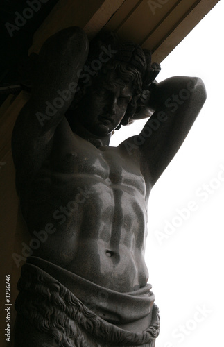 granite atlantes