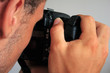 fotograf mit kamera