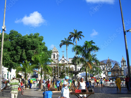 Foto: place de salvador de bahia place de salvador de bahia