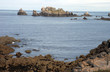 amas de rochers au large de ouessant