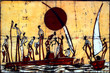 african art life