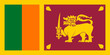 drapeau sri lanka