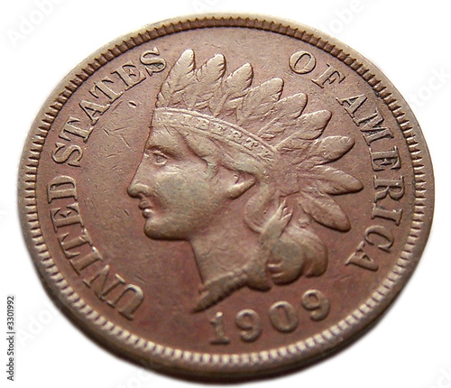 Photo: indian head penny indian head penny