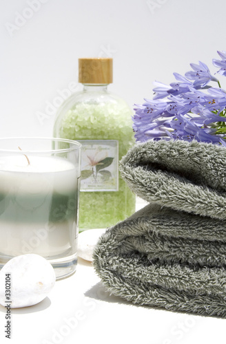 Photo: spa - green spa - green