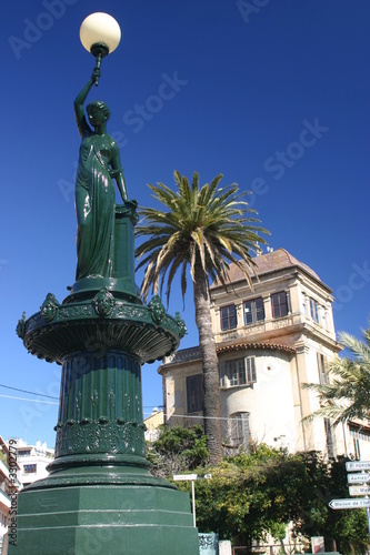hyeres les palmiers