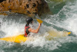 kayaking