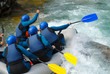 rafting
