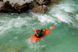 kayaking