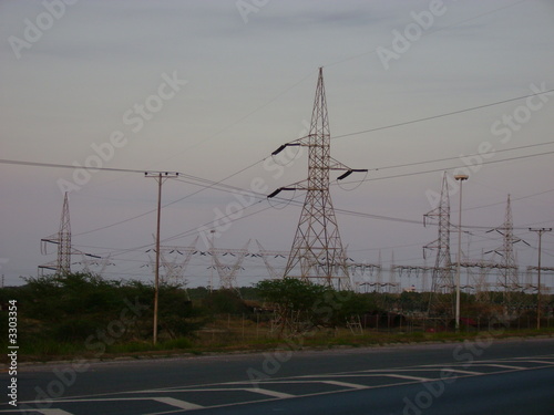 Foto: torres petroleras torres petroleras