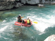 rafting