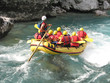 rafting