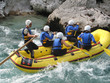 rafting