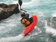 kayaking