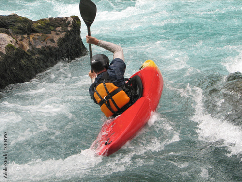 Photo: kayaking kayaking