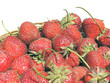 fragole in cesta