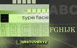 type face lift