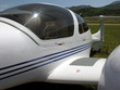 L'avion blanc
