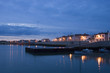 port de rivedoux, ile de re, charentes maritimes, france
