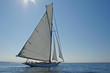 bateau à voile