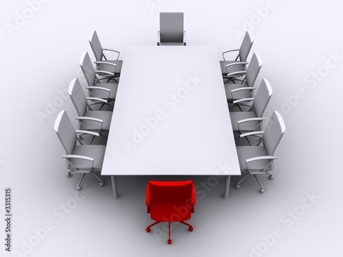 konferenztisch