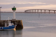 port de rivedoux, ile de re, charentes maritimes, france