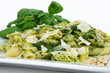 pasta al pesto