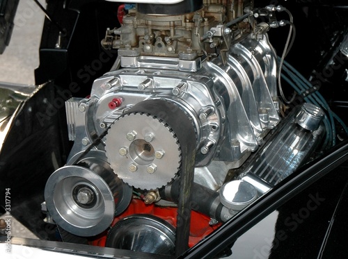 Photo: motor motor