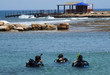 scuba diving
