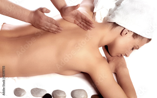 massage salon
