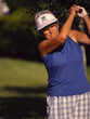 lady golfer