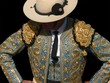 costme de cavalier