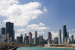 downtown chicago