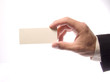 Hand with