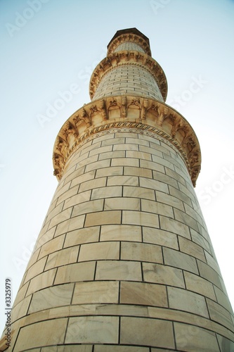 Tower in Taj Mahal palace