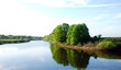 water smooth surface