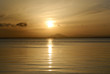 puesta de sol