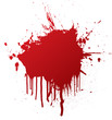 blood splat