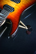 electric guitar