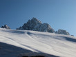 summer snow