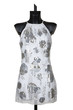 white female dress white female dress