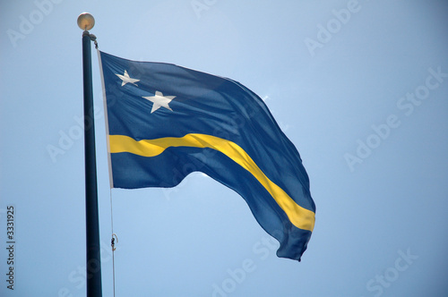flag of curacao flag of curacao