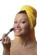 smiling makeup smiling makeup