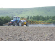 crop spraying