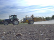 crop spraying