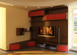 suite of furniture