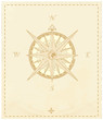 compass windrose