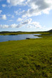lac dans le connemara
