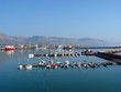 Port of Chios Island Greece